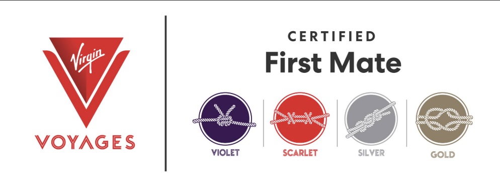 virgin voyages first mate designation
