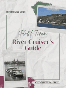 cover of optin First-Time River Cruiser's Guide