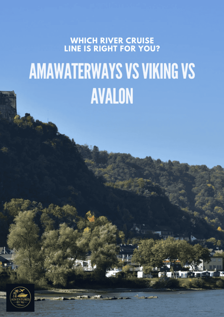 cover of optin which river cruise is right for you?