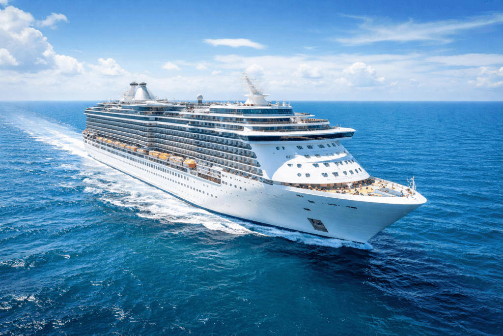 do cruise prices drop ocean cruise ship sailing scenic